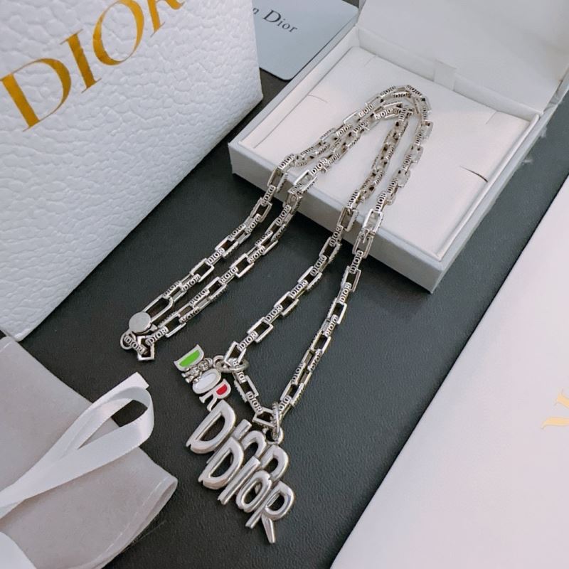 Christian Dior Necklaces